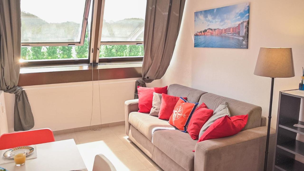 068 - Casa Stella Marina In Centro, 450Metri Da Mare E Spiaggia Sestri Levante Zewnętrze zdjęcie