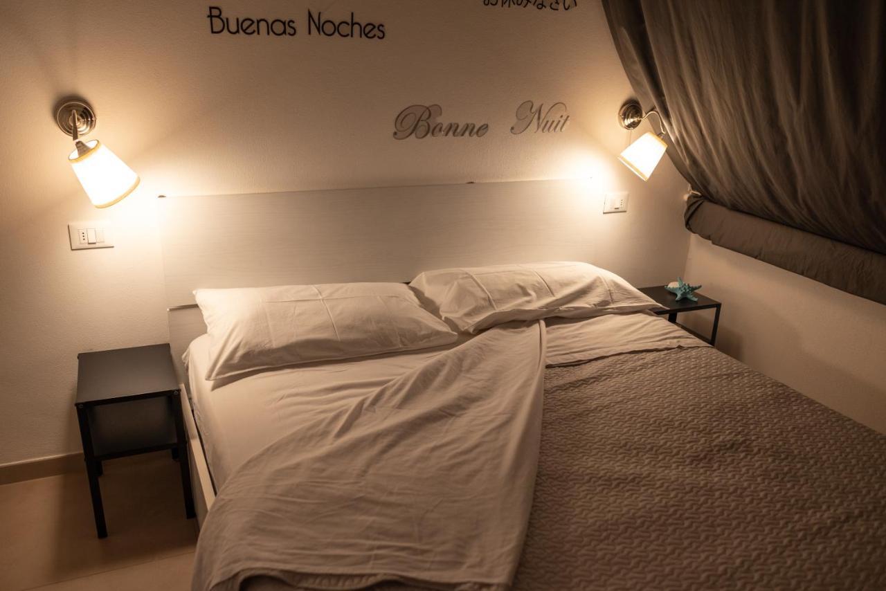 068 - Casa Stella Marina In Centro, 450Metri Da Mare E Spiaggia Sestri Levante Zewnętrze zdjęcie